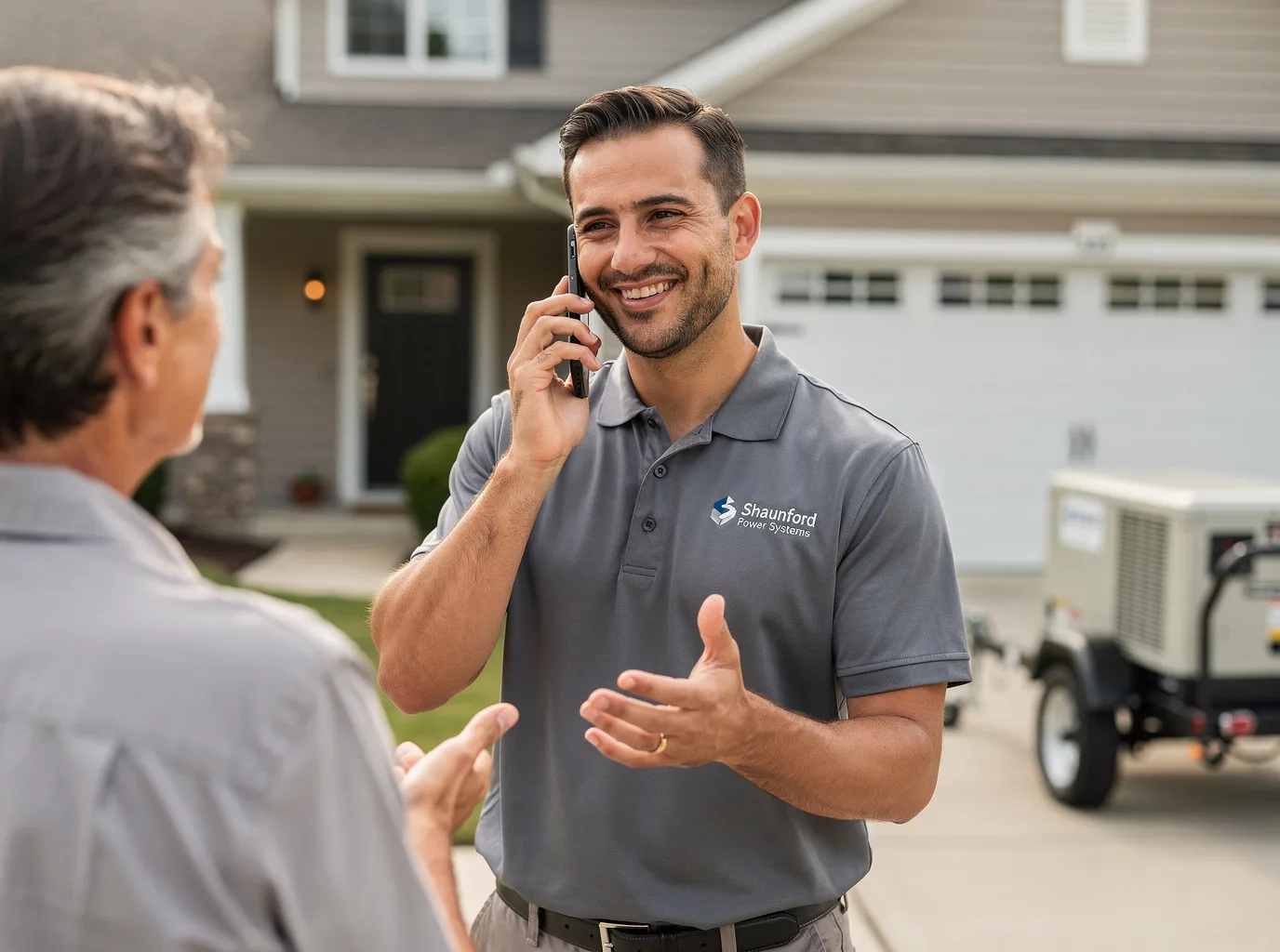 Generator Installation Oran, IA FAQs